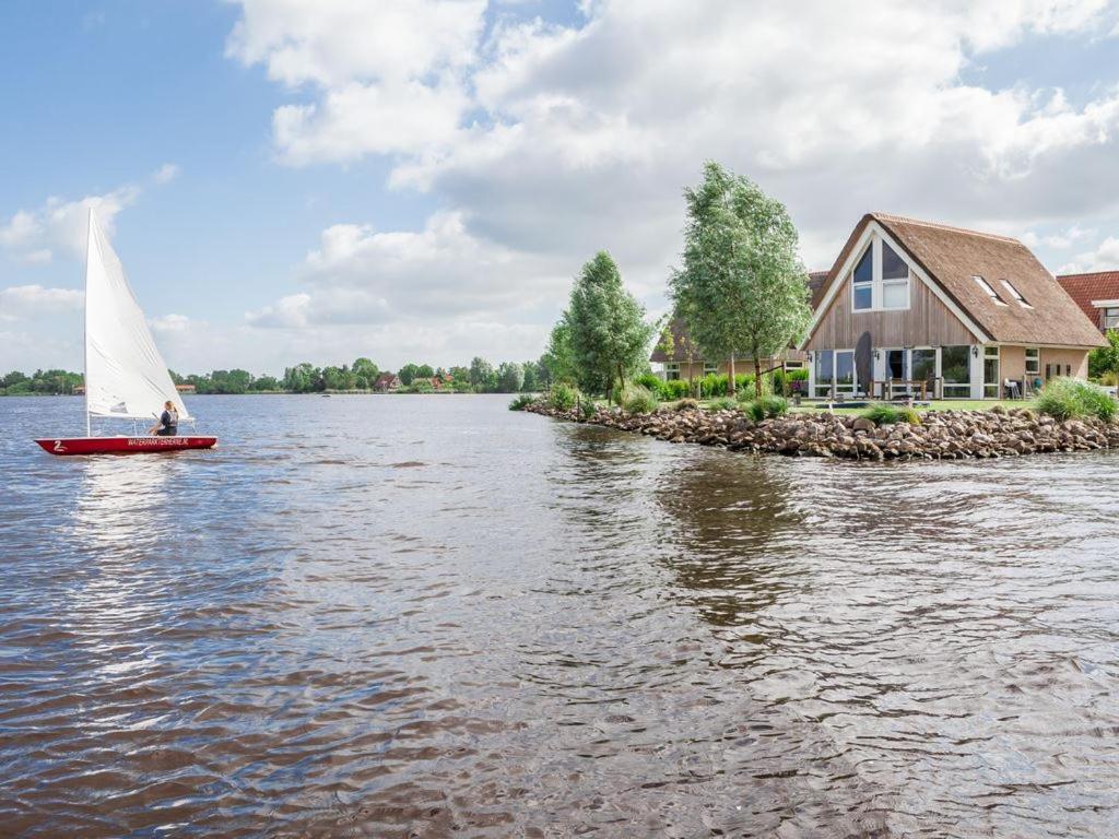 Landal Waterpark Terherne Exterior photo
